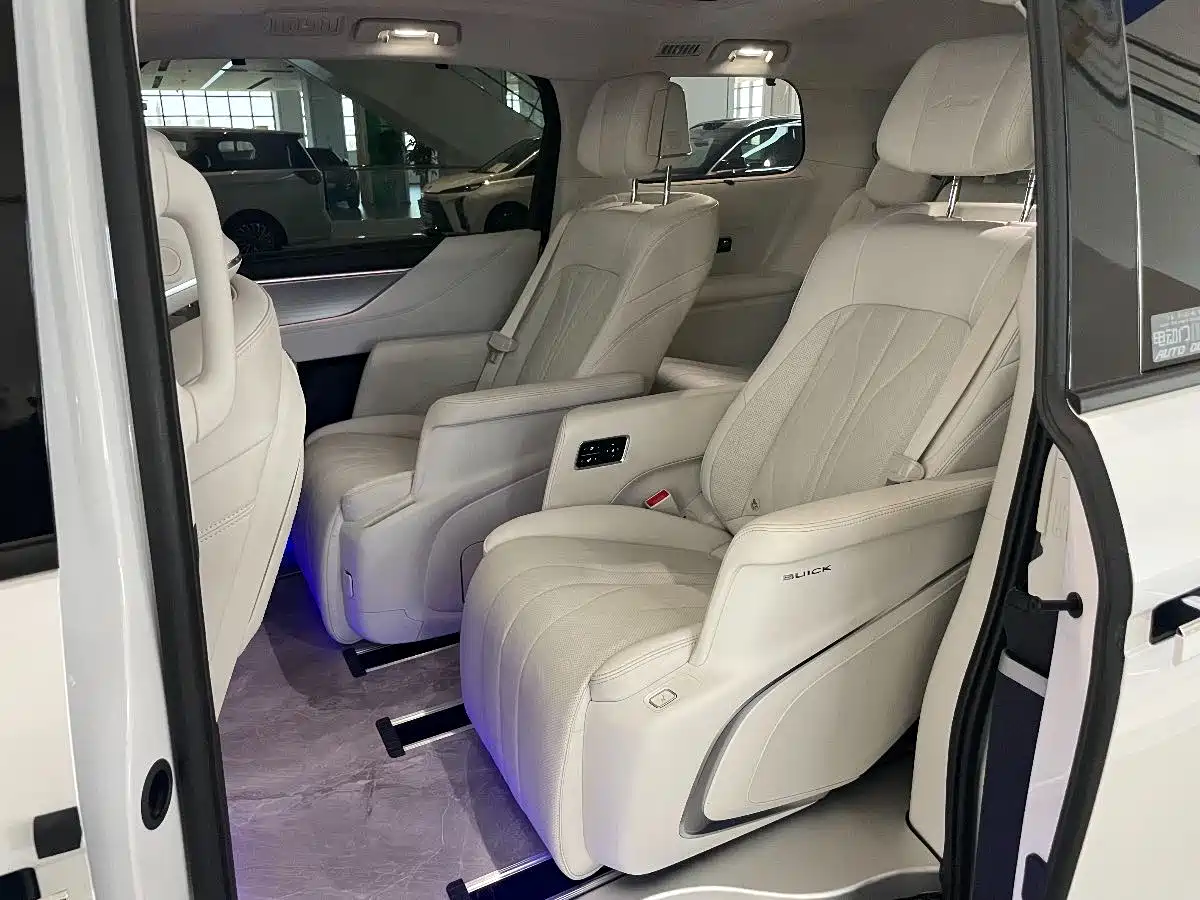 Buick GL8 New Energy 2024 Landglory Luxury Edition 7-Seater фото 14