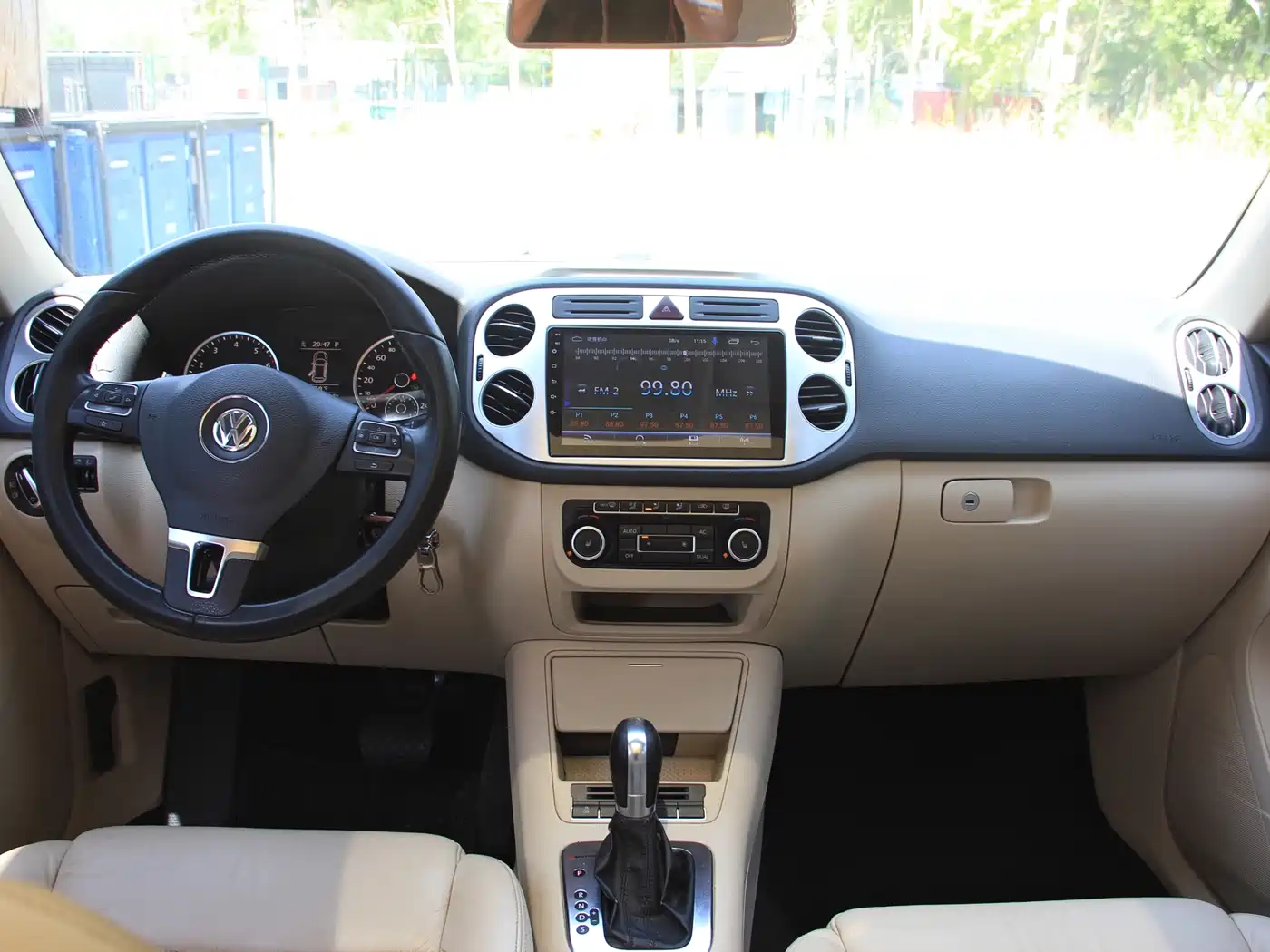 Volkswagen Tiguan 2012 1.8TSI Automatic 4WD Elite Edition фото 6