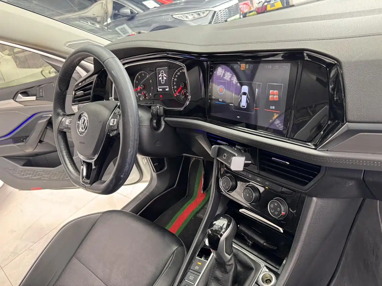 Volkswagen Sagitar 2019 280TSI DSG Comfort Edition China VI фото 13