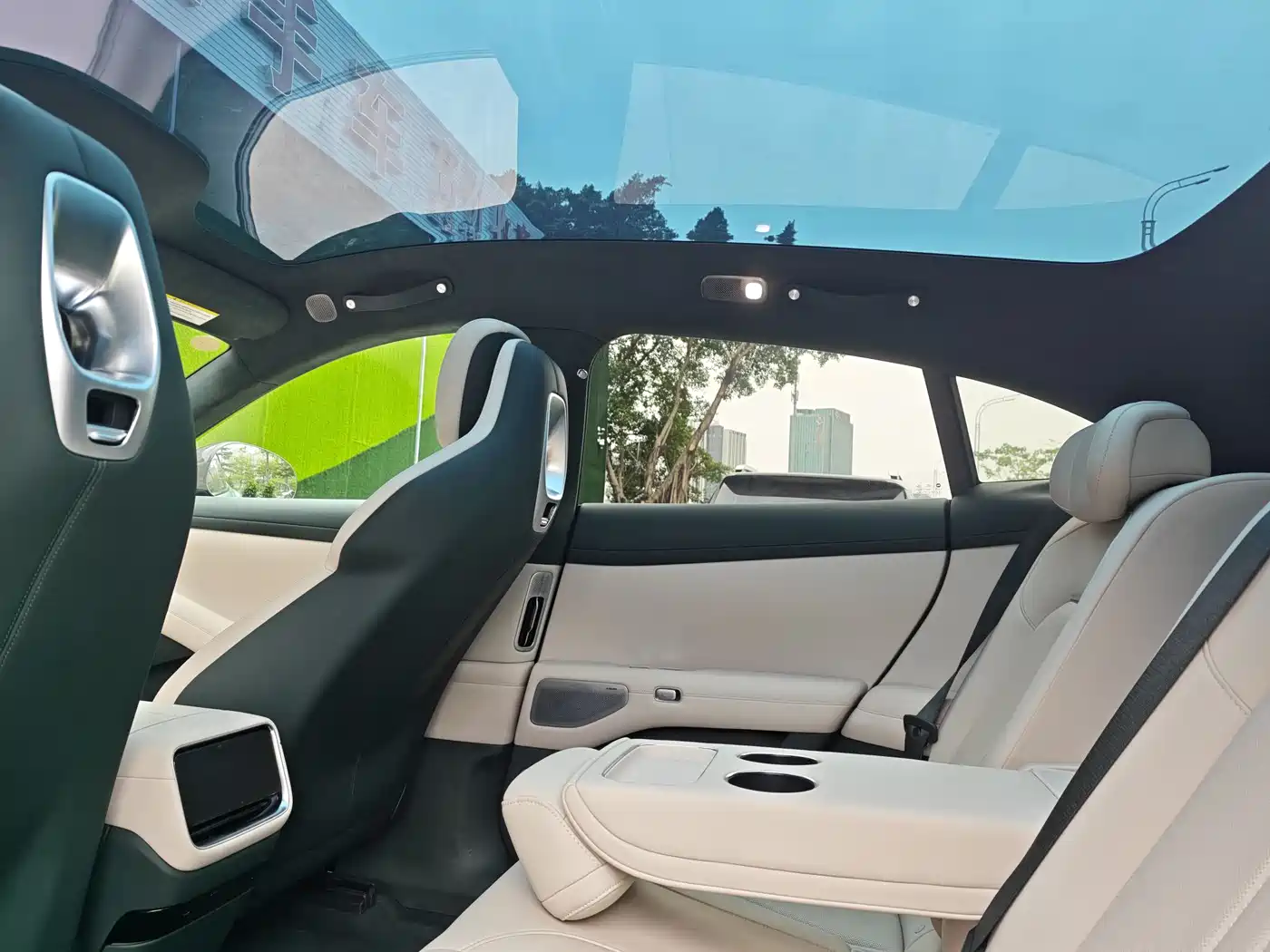 Xiaomi Auto Xiaomi YU7 2025 Ultra Long Range High Performance AWD Max Edition фото 18