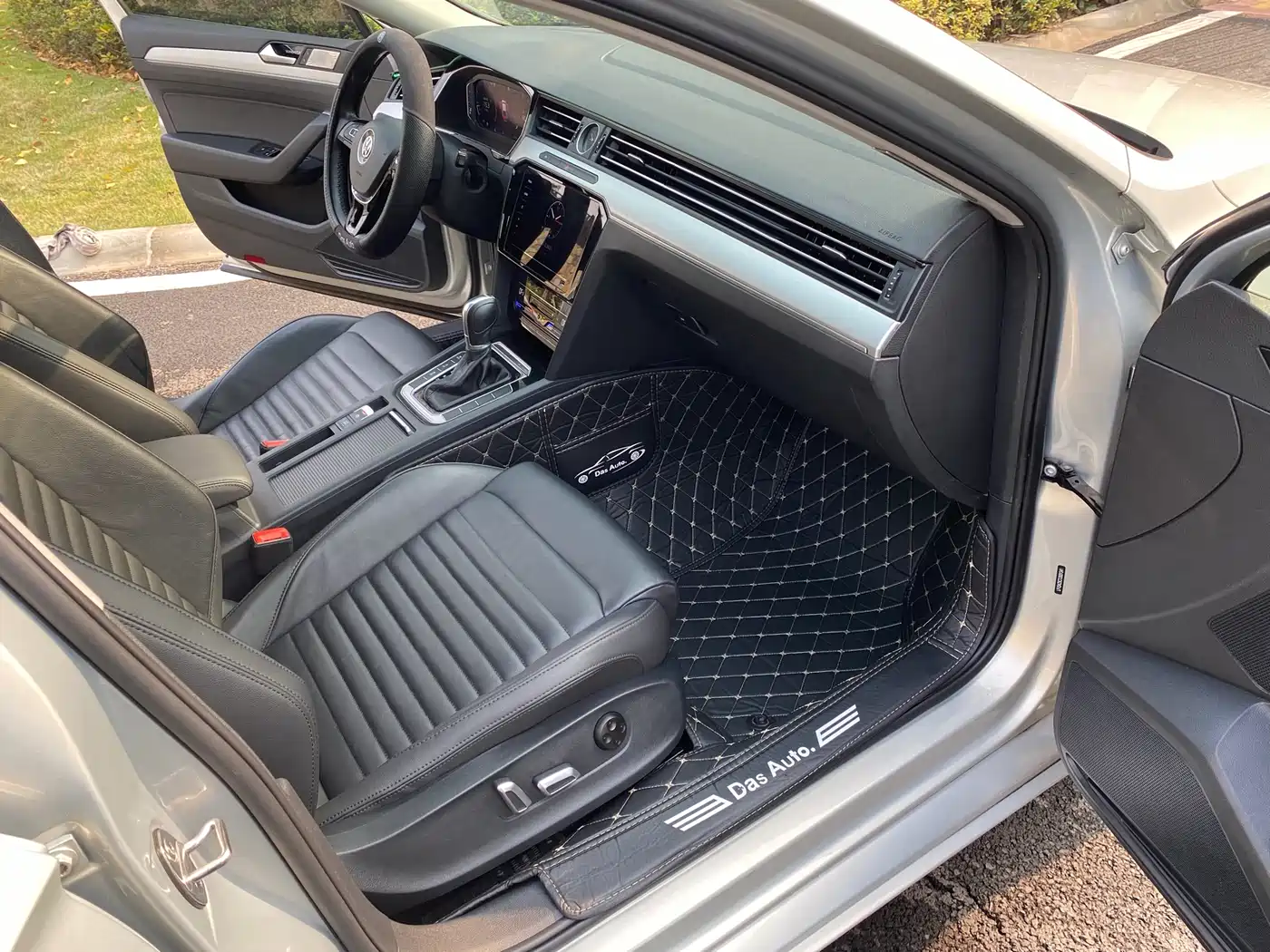 Volkswagen Magotan 2018 280TSI DSG Leading фото 24