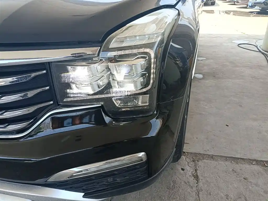 GAC Trumpchi Trumpchi GS8 2017 320T 2WD Luxury Smart Connect (7-seater) фото 24