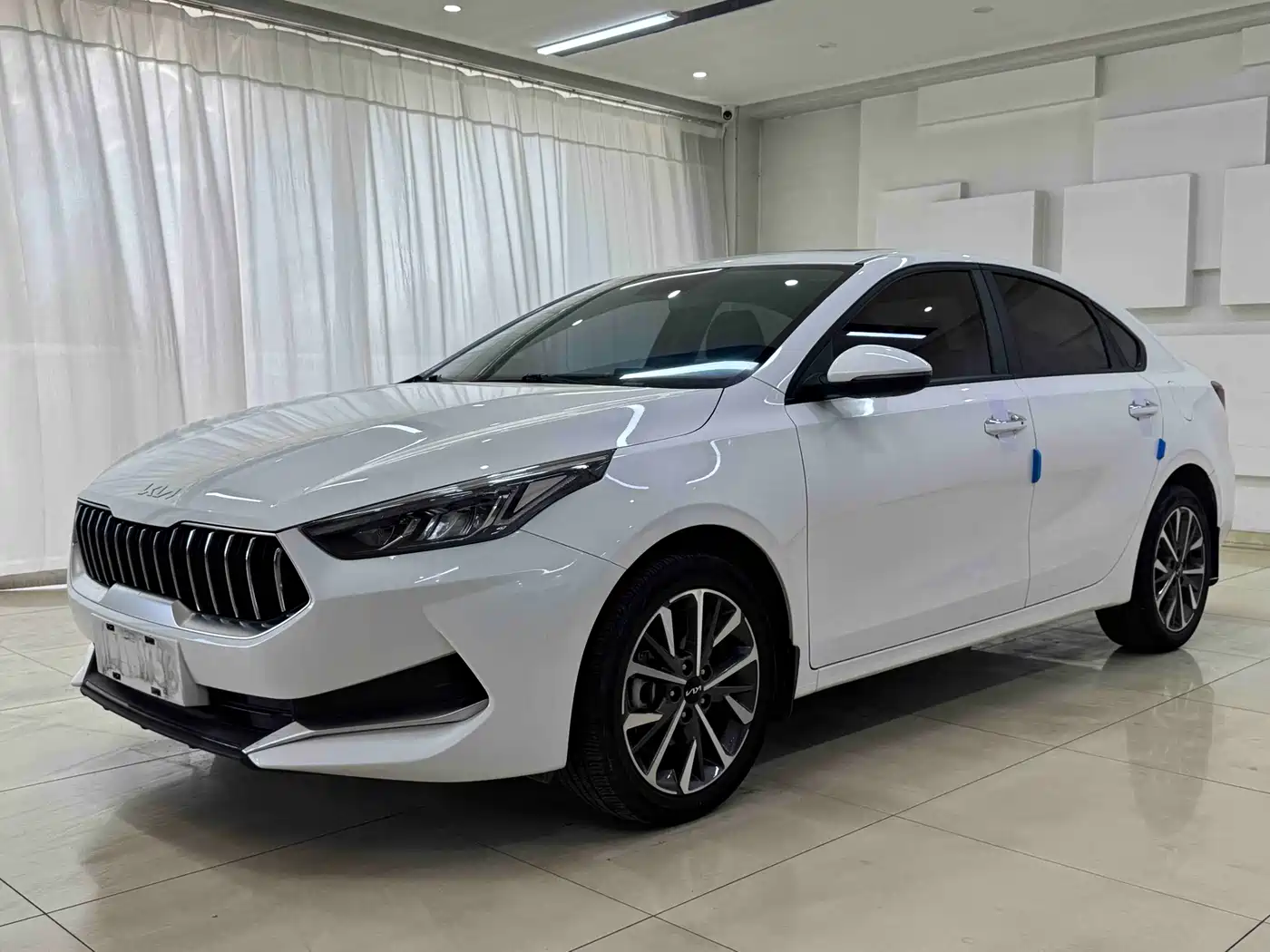 Kia K3 2021 1.5L CVT Fashion Edition