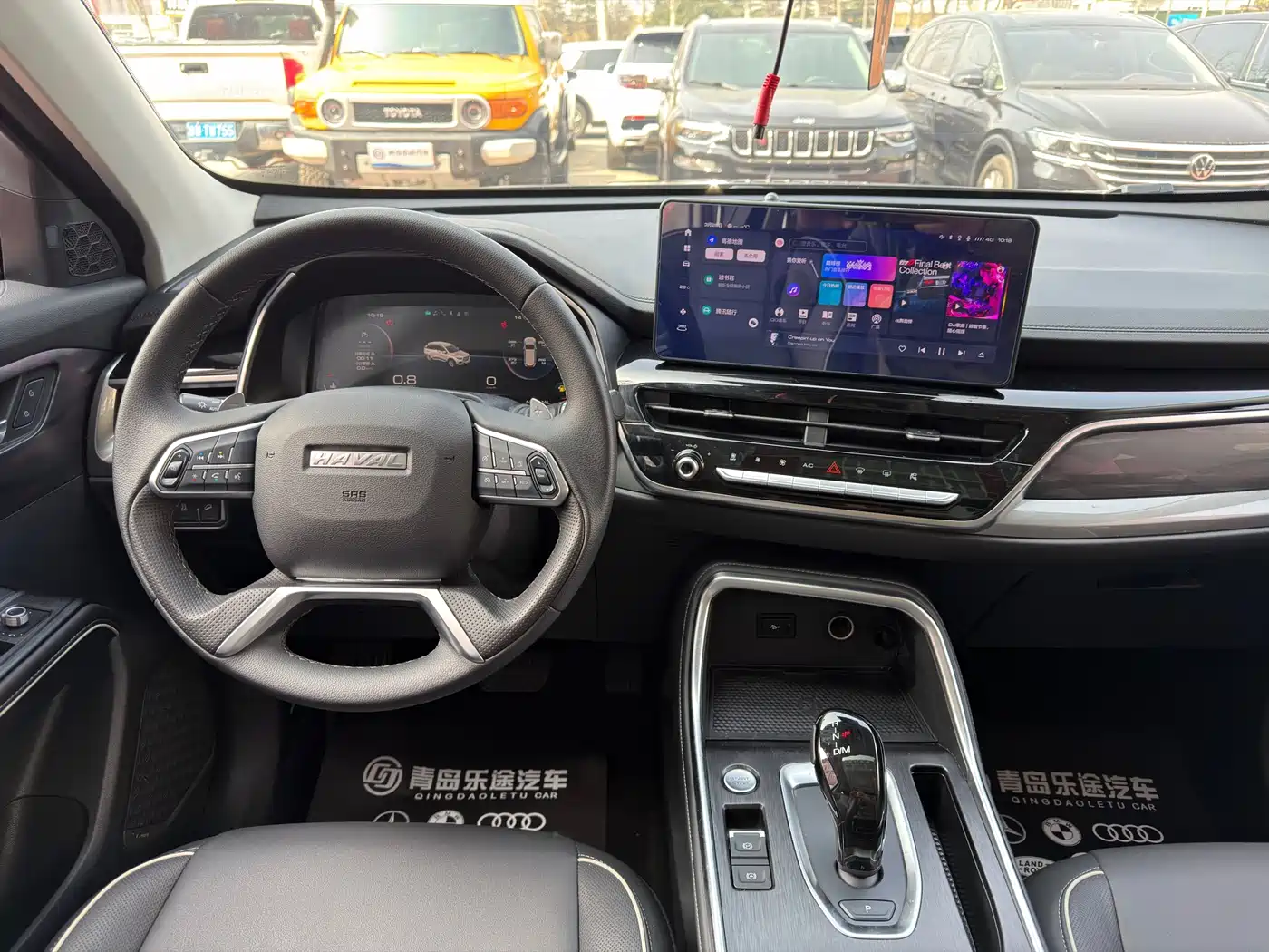 Haval H6 2023 National Trend Edition 1.5T Automatic Champion фото 13