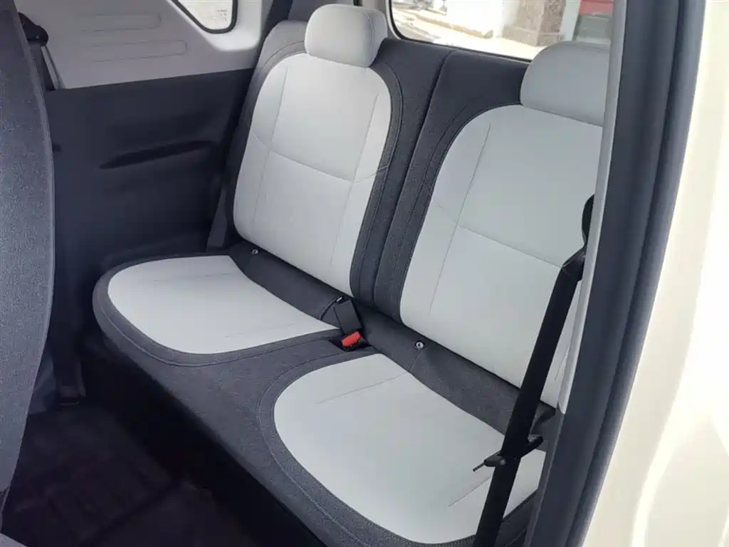 Geely Galaxy Panda 2025 Panda mini 210km Vitality Bear фото 17