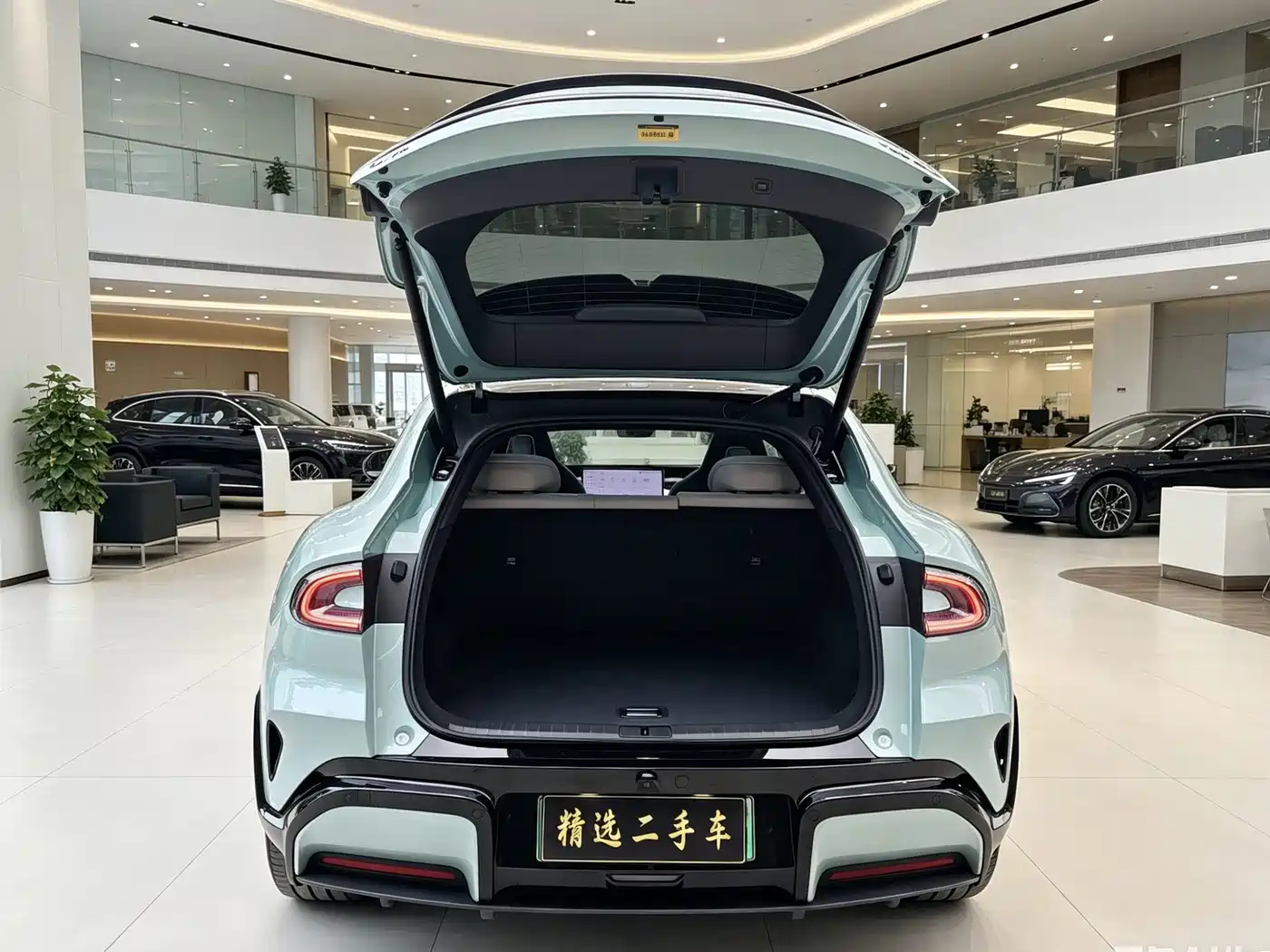 Xiaomi Auto Xiaomi YU7 2025 Ultra Long Range High Performance AWD Max Edition фото 6