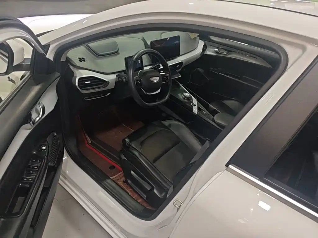 Geely Geometry A 2024 2022 Model Pro 430KM Travel Edition