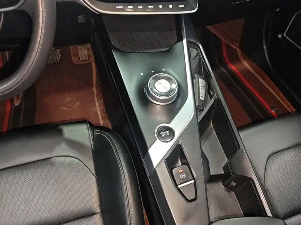 Geely Geometry A 2024 2022 Model Pro 430KM Travel Edition