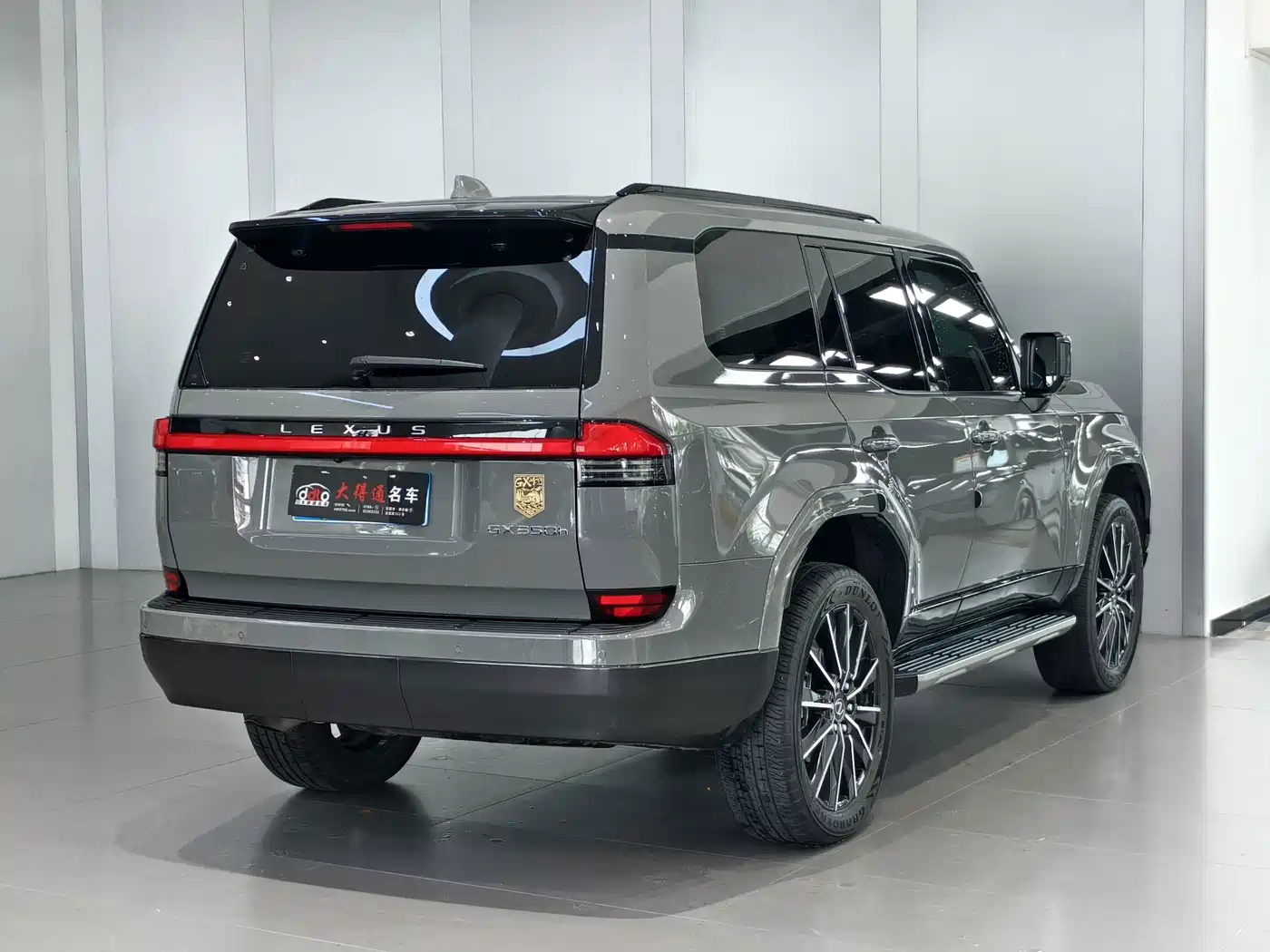 Lexus GX 2024 2024 Summit Edition