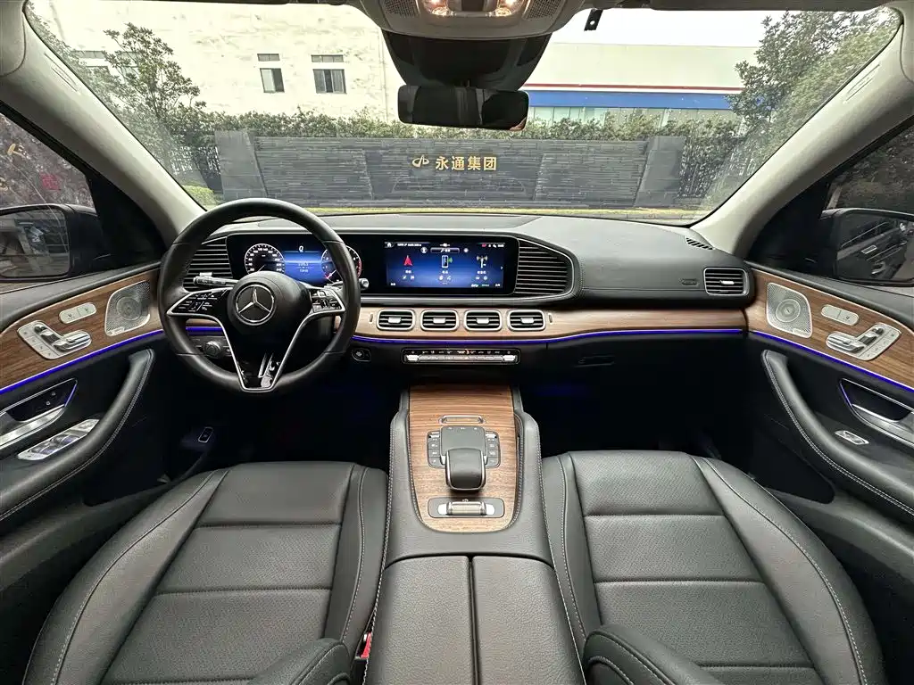 Mercedes-Benz GLE 2024 GLE 450 4MATIC Fashion фото 5
