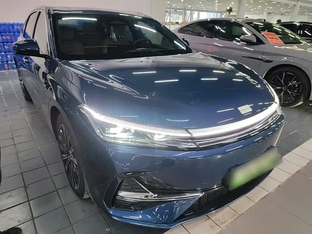 Geely Galaxy Galaxy A7 2025 EM-i фото 4
