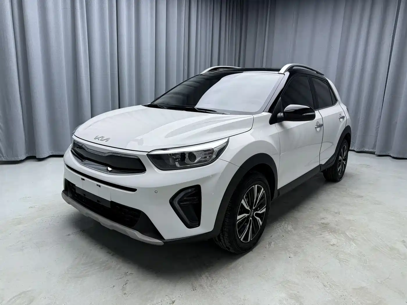 Kia KX1 2021 1.4L CVT Fun Sunroof Version