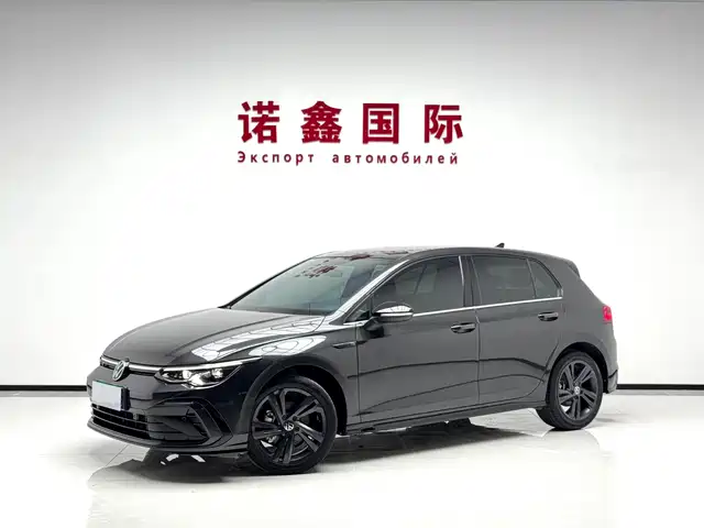 Volkswagen Golf 2023