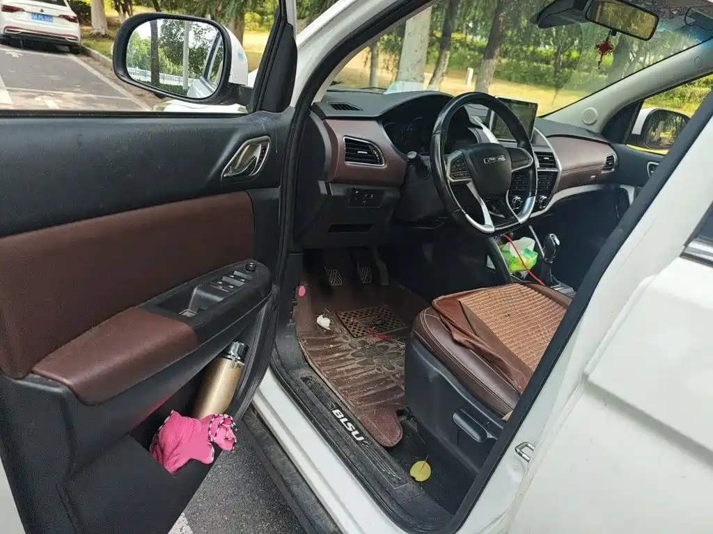 Bisu Auto Bisu T5 2017 2017 1.5T Manual Luxury