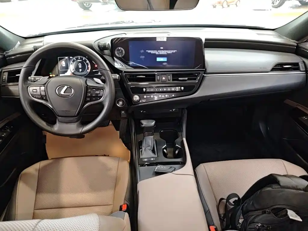 Lexus ES 2022 200 Excellence Edition фото 16