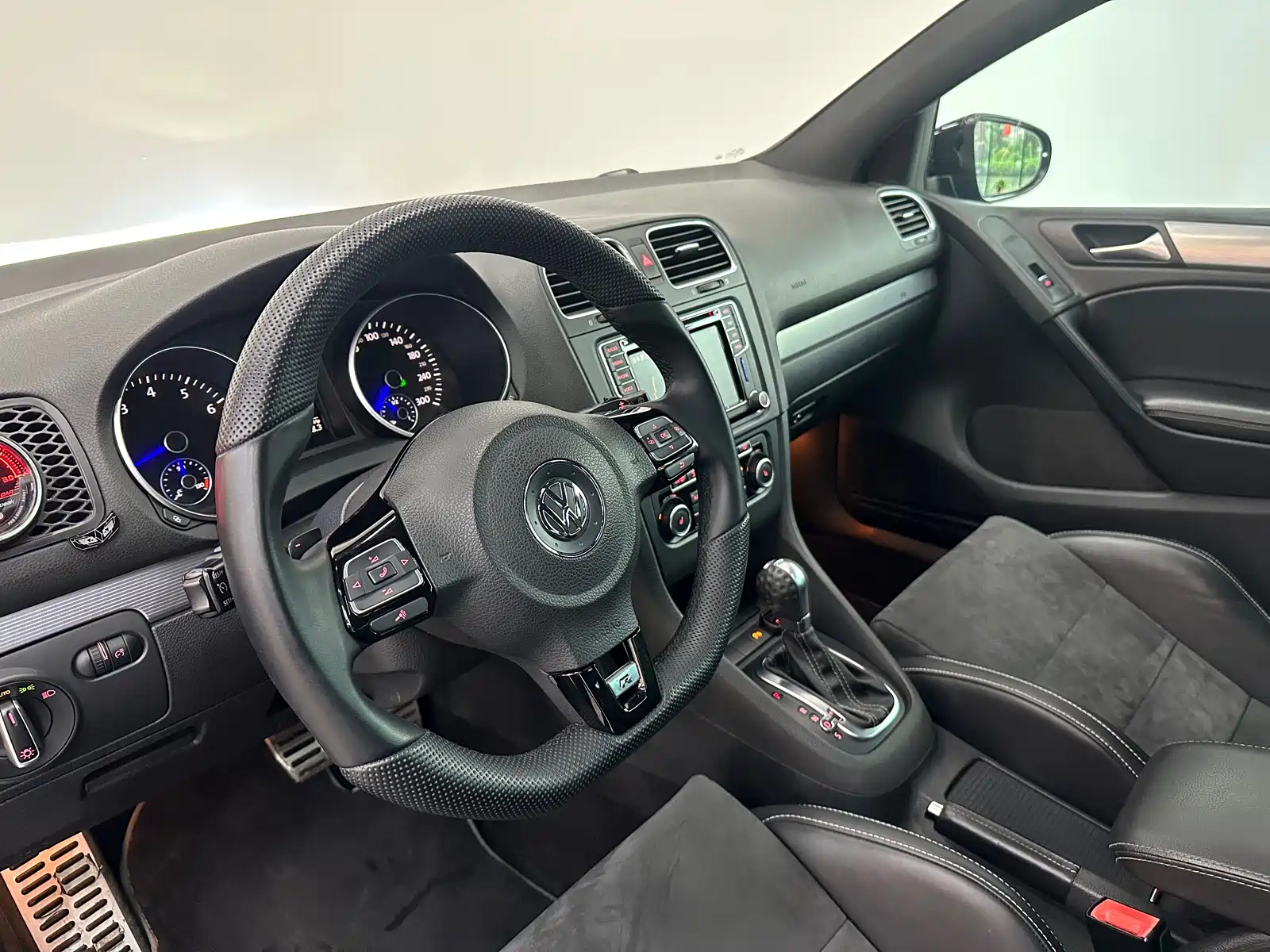 Фото 15 - Volkswagen Golf (Import)