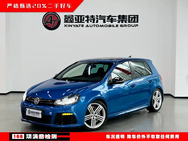  Volkswagen Golf (Import) 2011 2.0TSI R