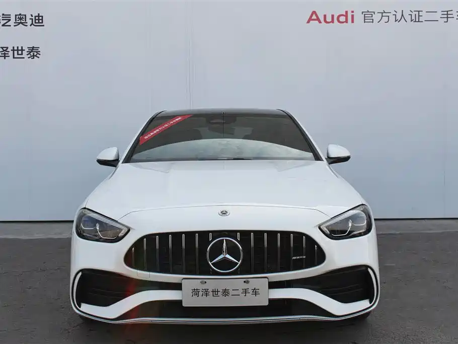 Mercedes-Benz C-Class 2023 C 260 L Sport фото 4