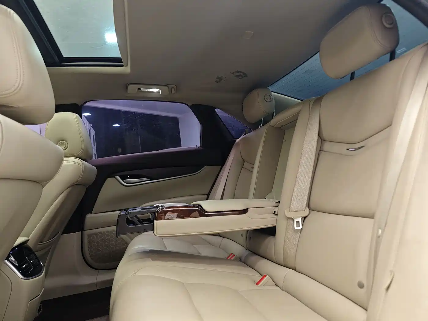 Cadillac XTS 2015 28T Comfort фото 24