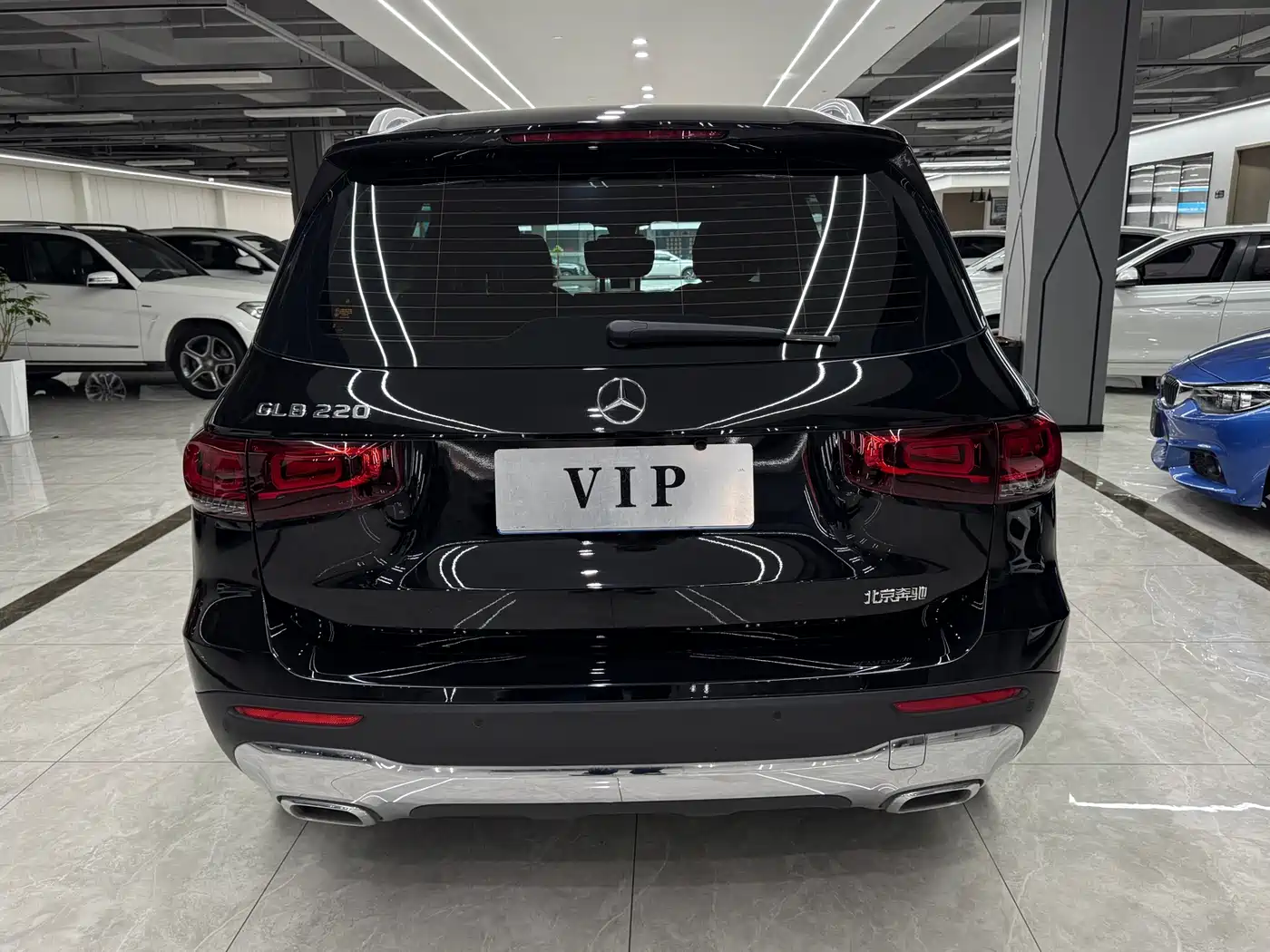 Mercedes-Benz GLB 2023 GLB 220 Dynamic фото 16