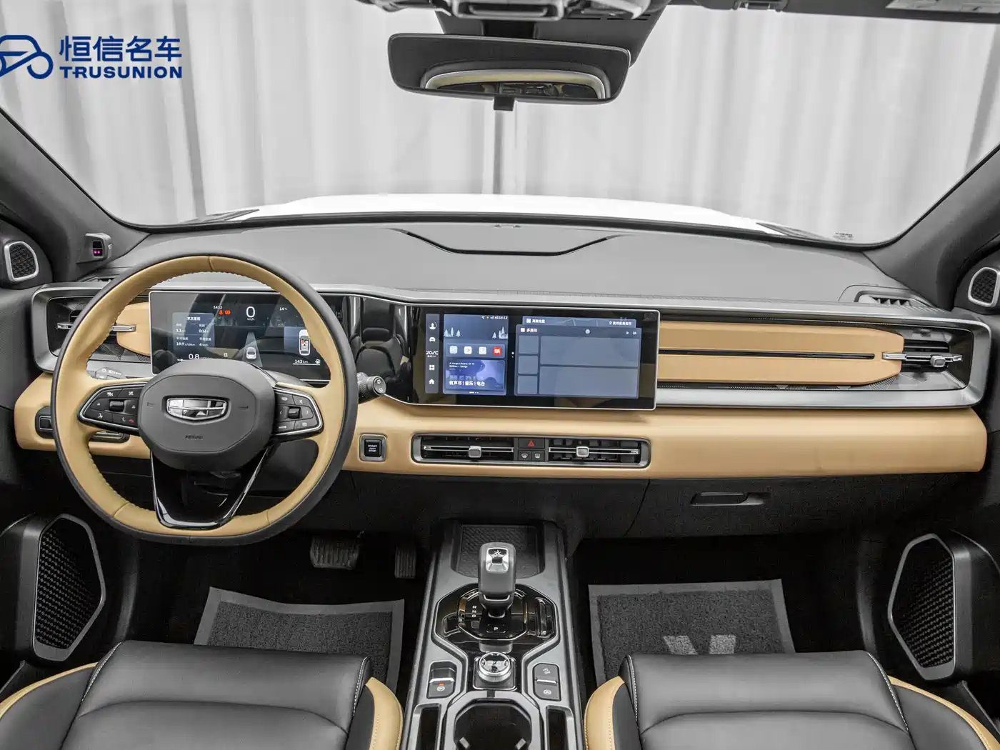 GEELY AUTOMOBILE GEELY ICON