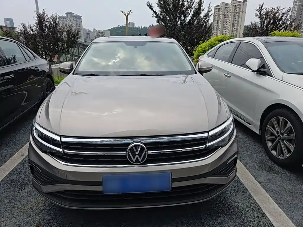 Volkswagen Bora 2025 2025 200TSI DSG Joy Ride Navigation Edition
