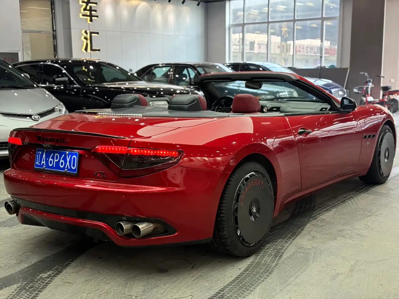 Maserati GranTurismo 2010