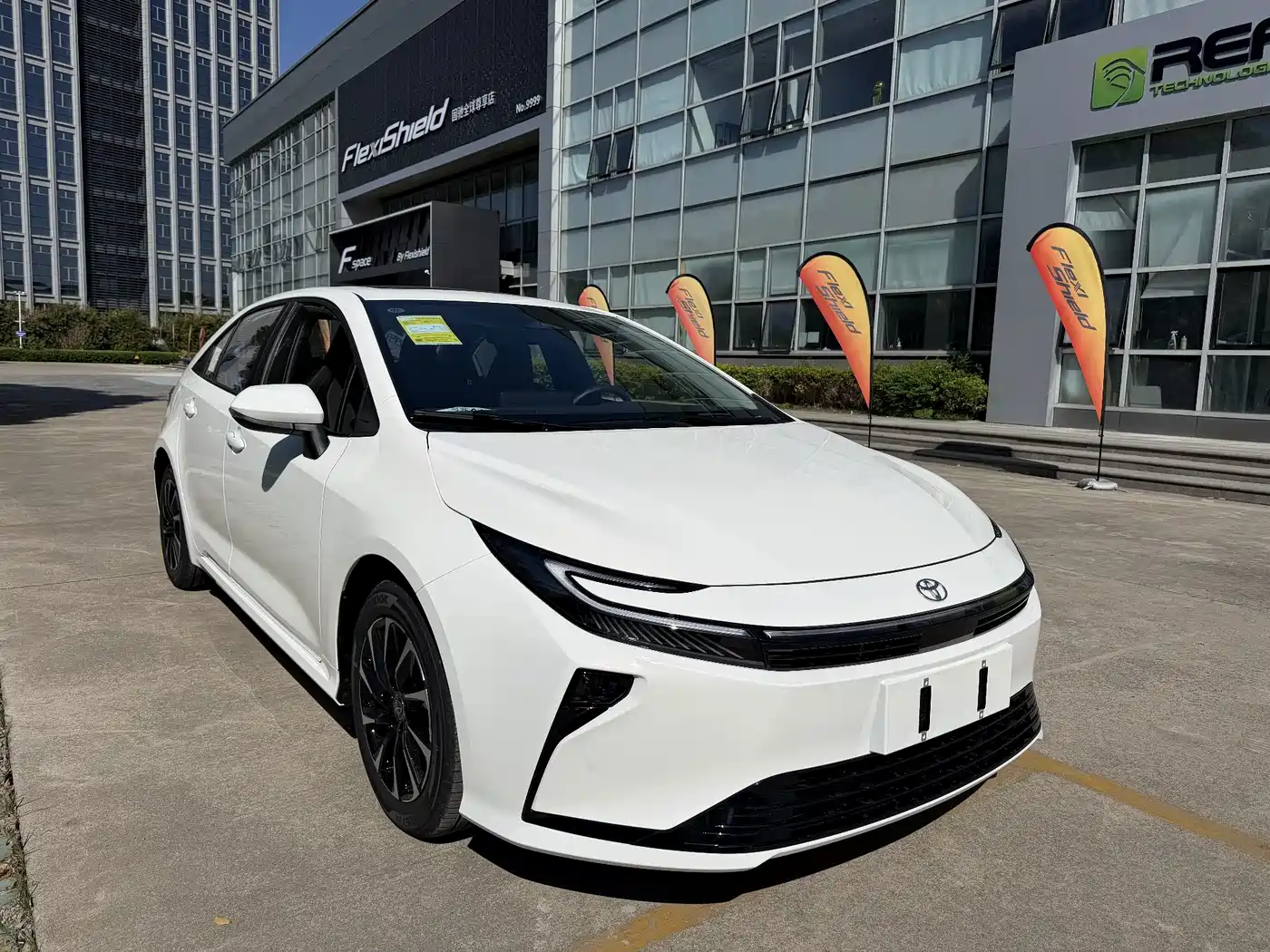 Toyota Corolla 2026 2026 Model 1.8L Smart Hybrid Pioneer Edition