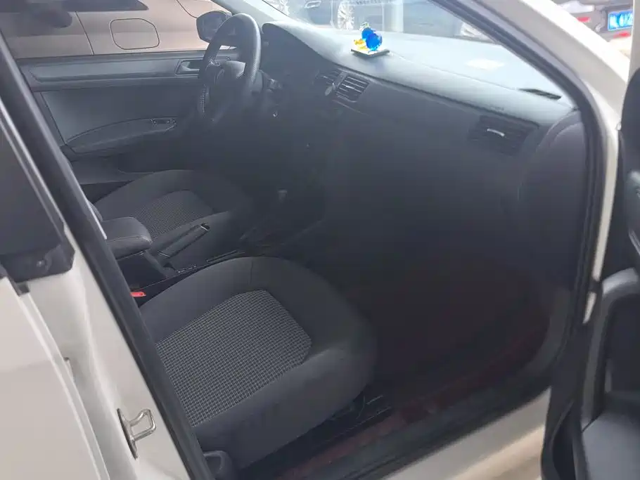 Volkswagen Santana 2023 2021 1.5L Automatic Trend Edition