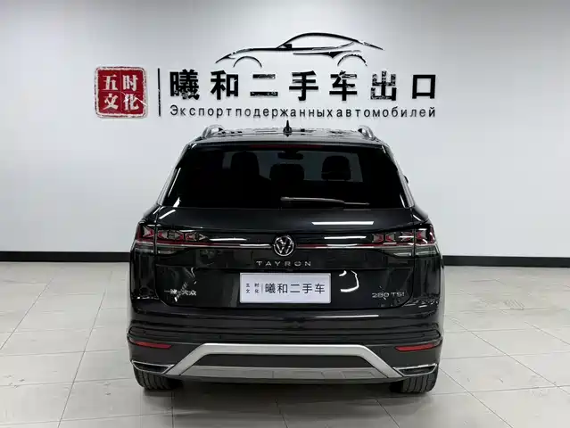 Volkswagen Tayron 2023 280TSI 2WD Luxury Plus Advanced Edition — фото 5