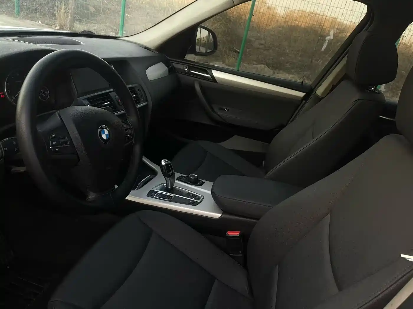 BMW X3 (Import) 2016 sDrive20i фото 4