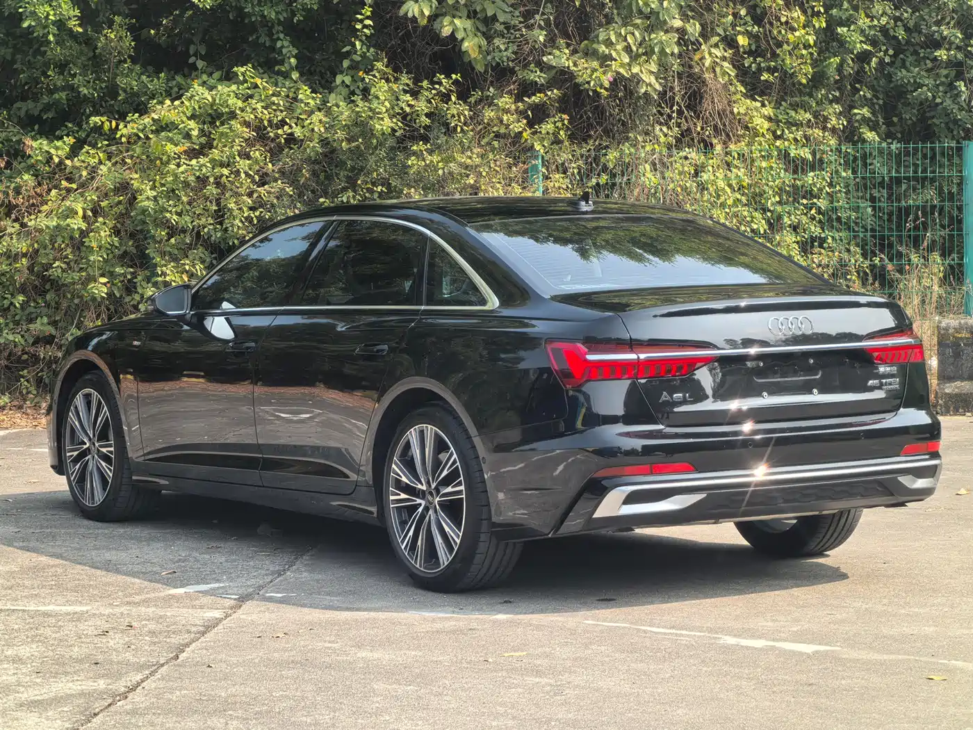 Audi A6L 2024 45 TFSI quattro Premium Dynamic фото 18