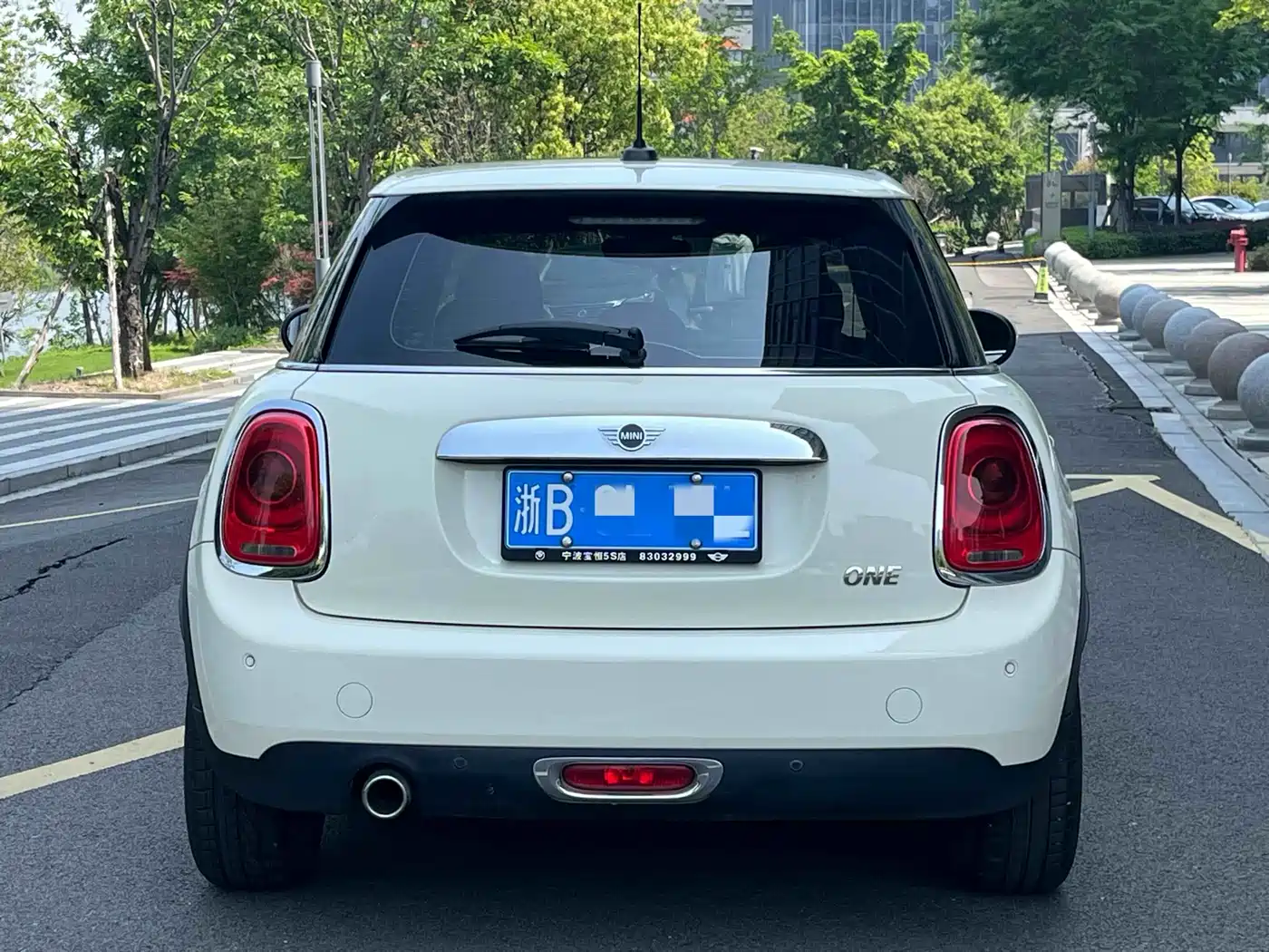 MINI 2018 1.5T ONE PLUS 5-Door фото 13