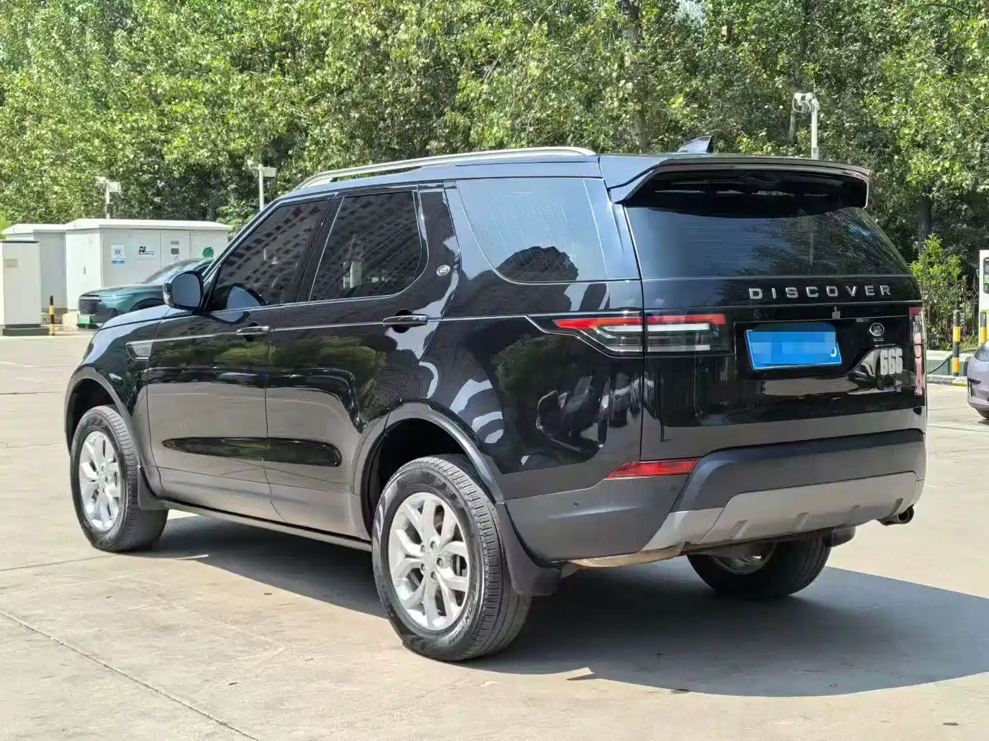 Land Rover Discovery 2020 3.0 SC V6 SE фото 7