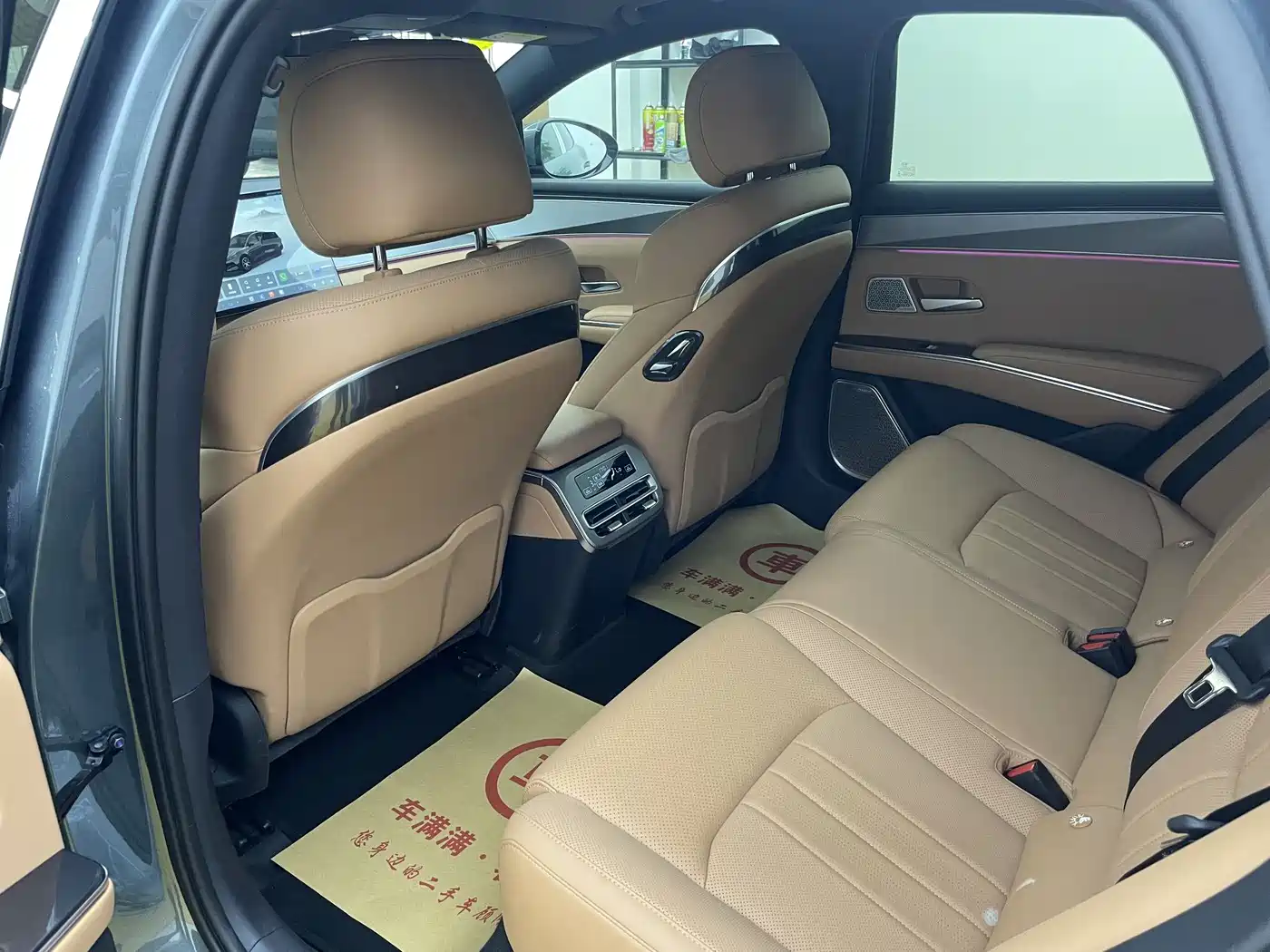 BYD Han L 2025 EV 701KM LiDAR Premium фото 5