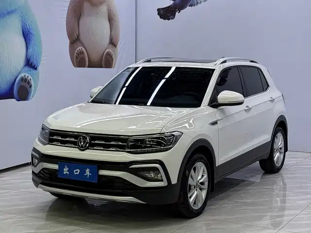 Volkswagen T-Cross 2022 1.5L Automatic Comfort Edition