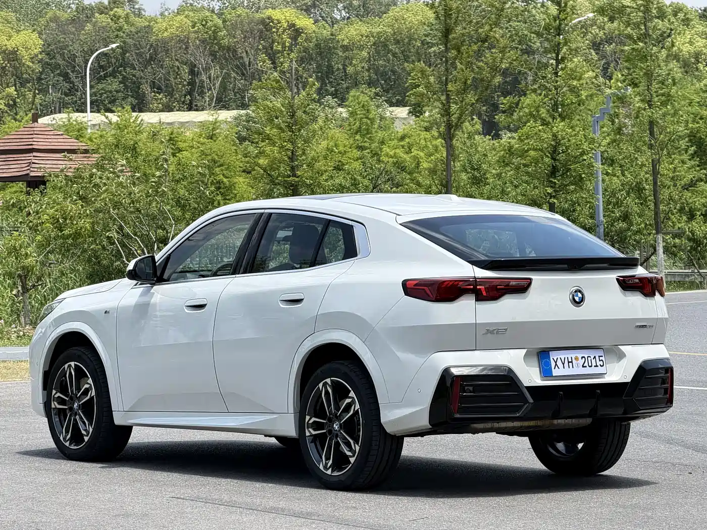 BMW X2 (Import) 2024 sDrive25i M Sport Package фото 20
