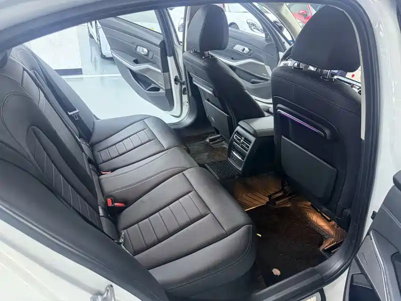 BMW 3 Series 2020 Facelift 325Li M Sport Night Edition фото 7