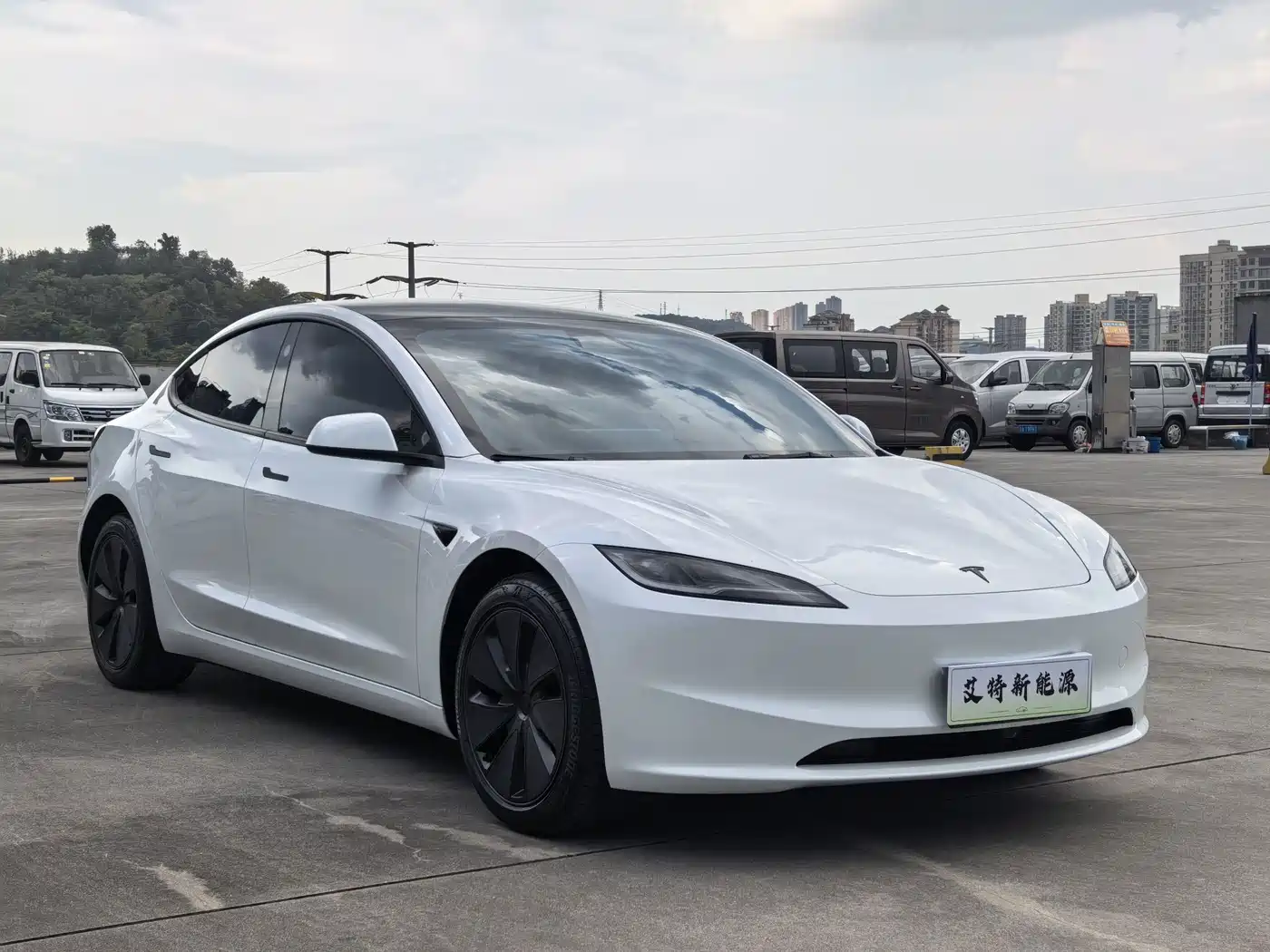 Photo 3 - Tesla Model 3