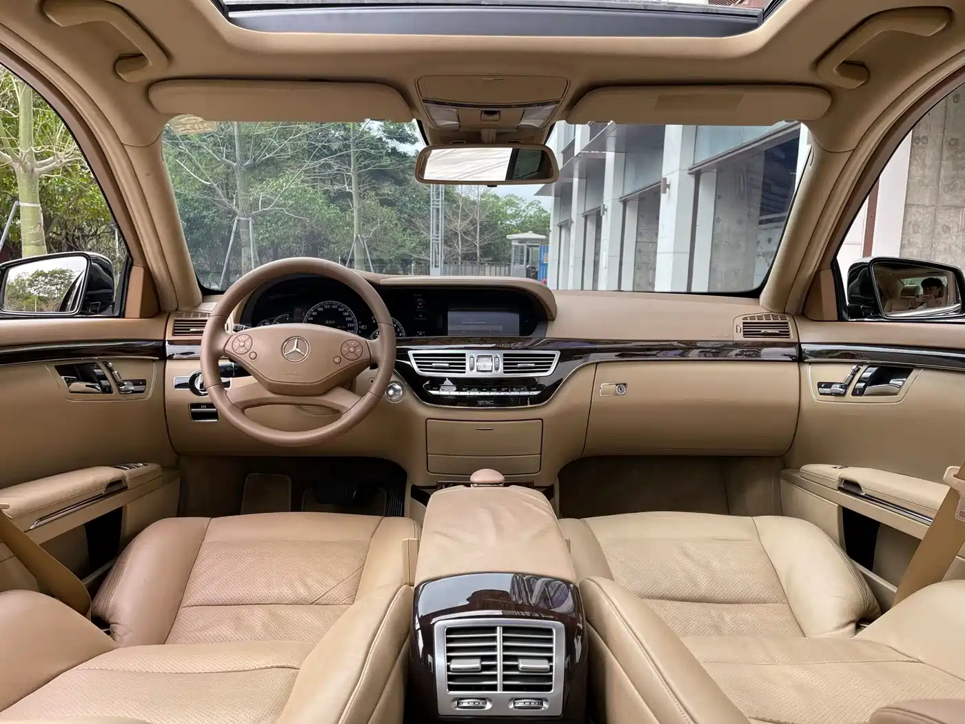 Mercedes-Benz S-Class 2010 S 300 L Business фото 5