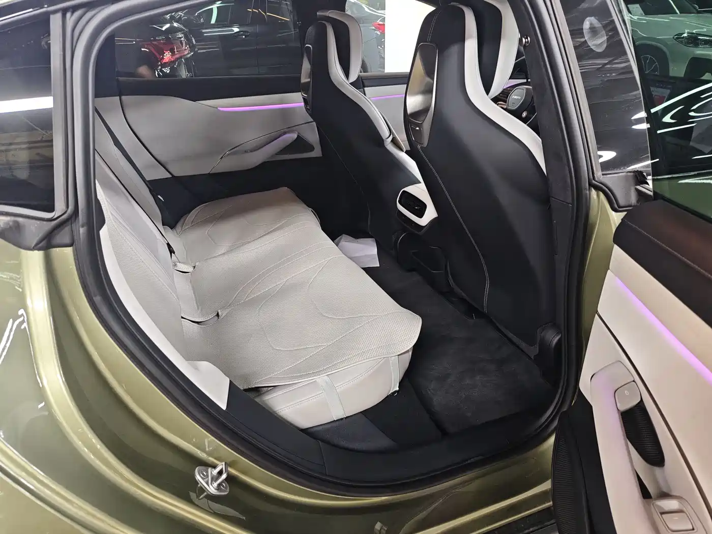 XIAOMI CAR XIAOMI SU7