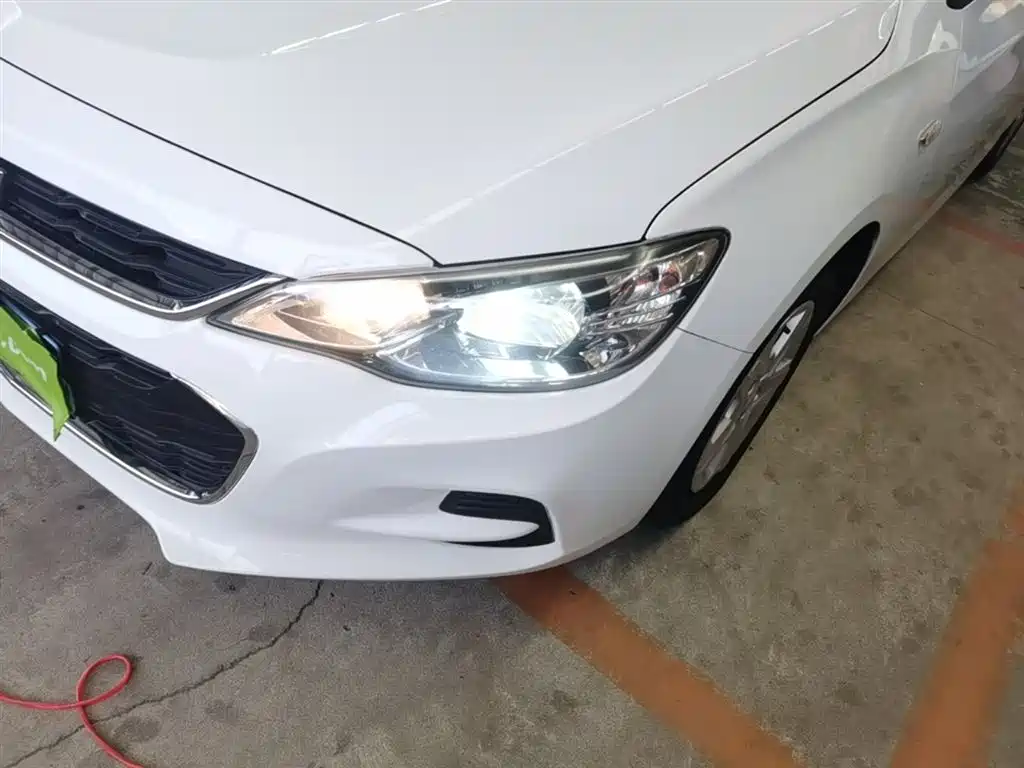 Chevrolet Cavalier 2016 1.5L Automatic Enjoyment Edition фото 24