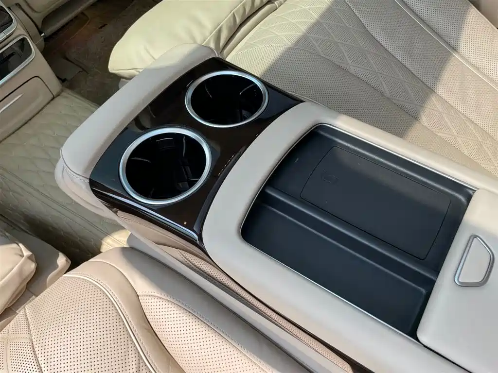 Mercedes-Benz Maybach S-Class 2020 S 450 4MATIC фото 14
