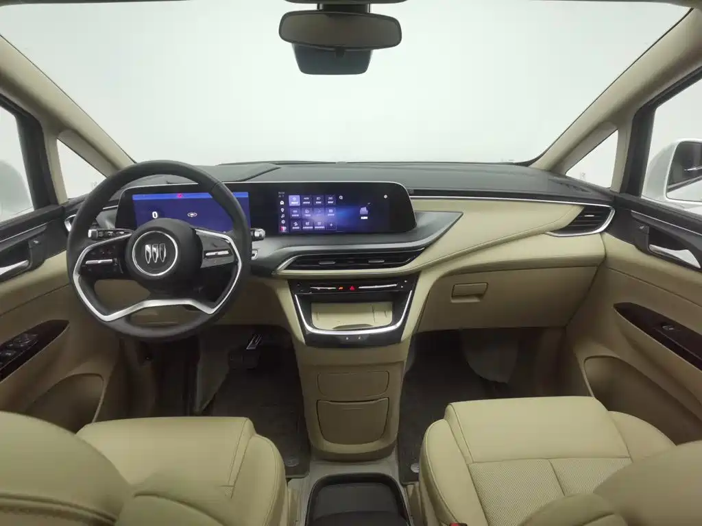 Buick GL8 New Energy, миниатюра 5