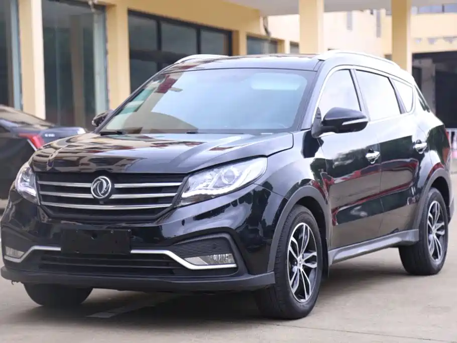 Dongfeng Fengguang Fengguang 580 2019 2018 1.5T CVT Luxury