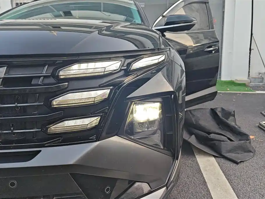 Hyundai Tucson 2025 Tucson L 1.5T Premium фото 5