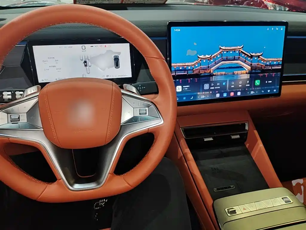 BYD Tang L 2025 DM 175KM Drone Player Edition фото 10