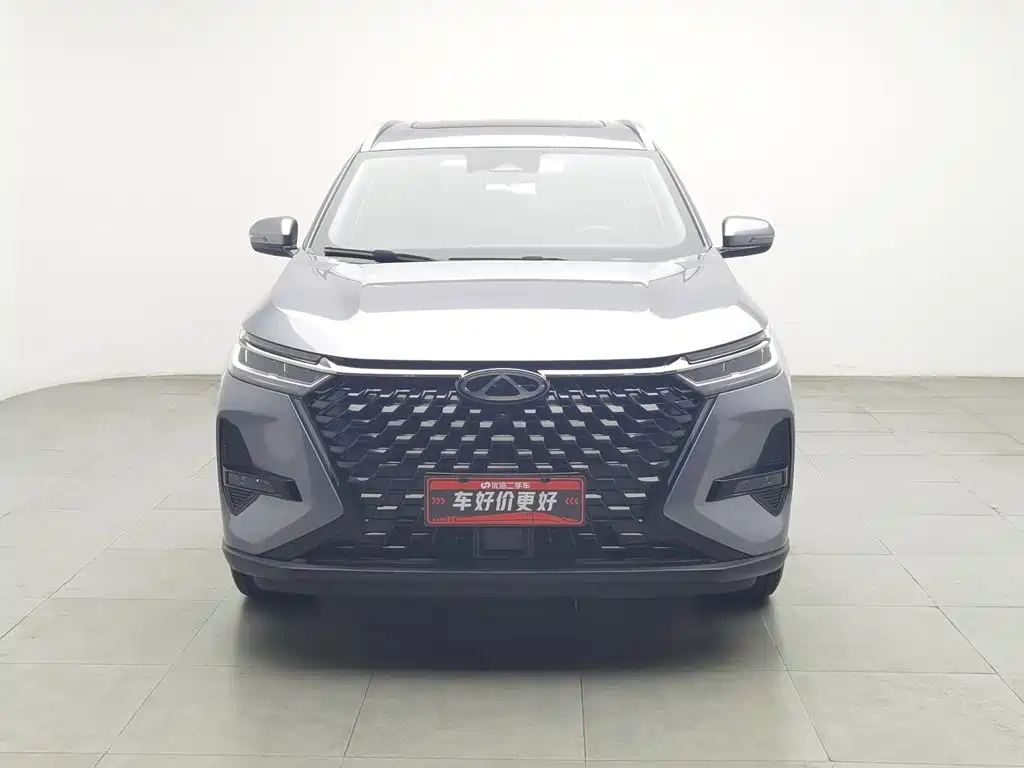 Chery Tiggo 8, миниатюра 3