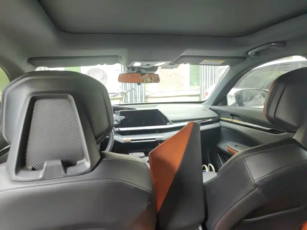 Changan UNI-V 2022 2022 1.5T Premium Model