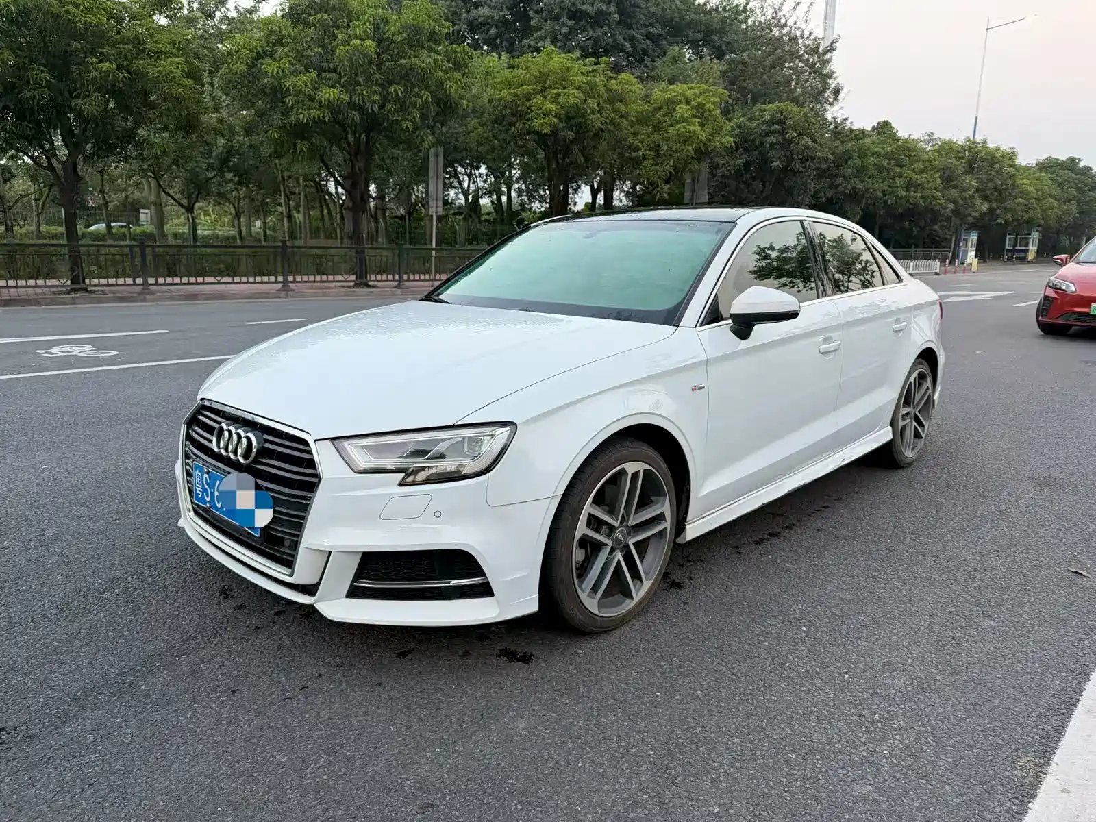 Фото 1 - Audi A3